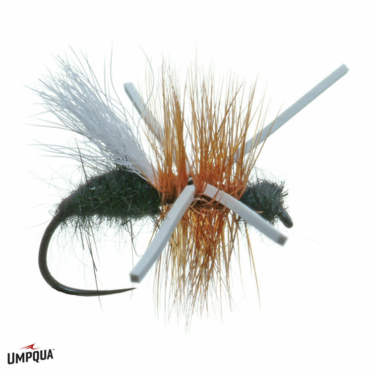 Umpqua Feather Merchants TURK'S POWER ANT #14