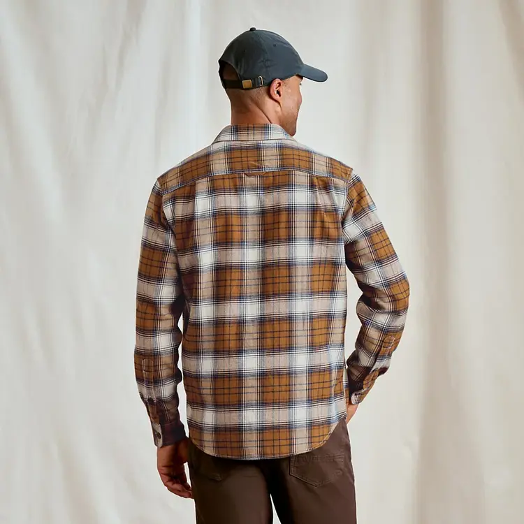 ORVIS PERFECT FLANNEL SHIRT