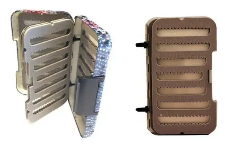 Montana Fly Company MFC POLY BOX LEAF INSERT