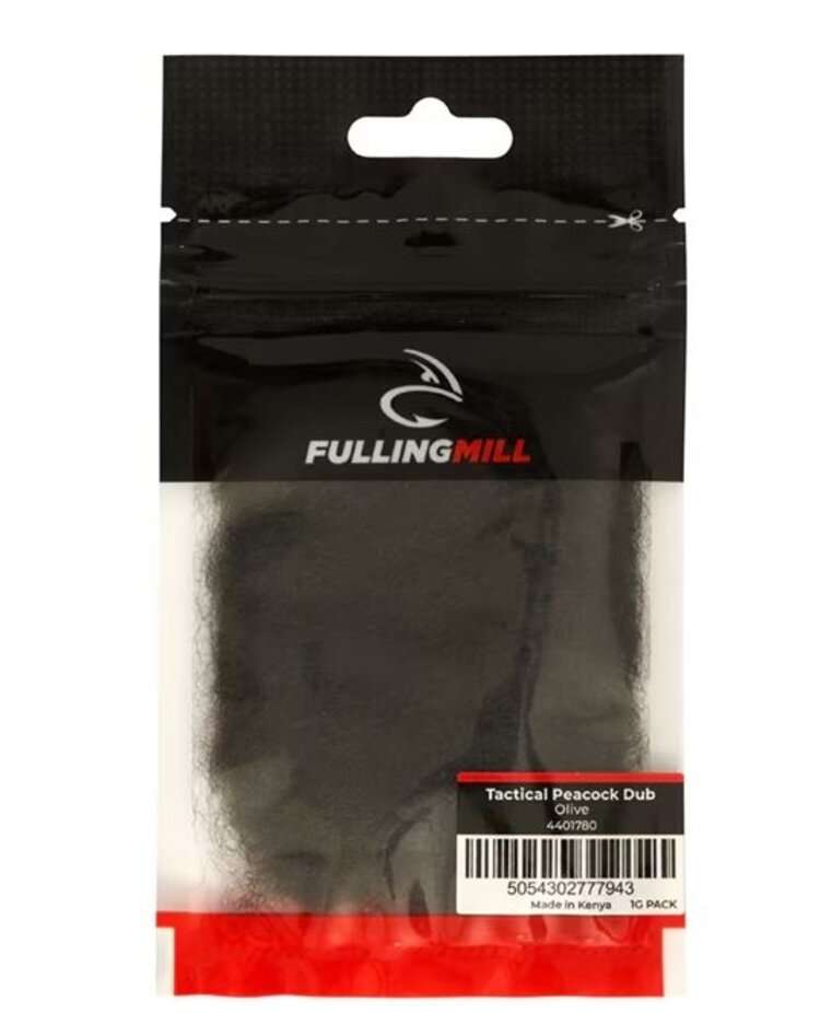 FULLING MILL TACTICAL PEACOCK DUB