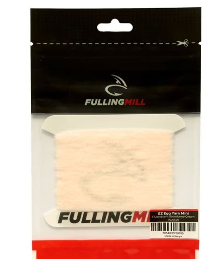 FULLING MILL EZ EGG YARN PEARL MINI