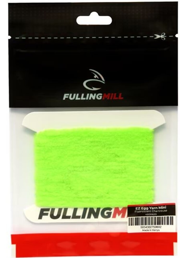 FULLING MILL EZ EGG YARN PEARL MINI