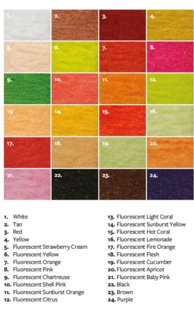 FULLING MILL EZ EGG YARN MINI