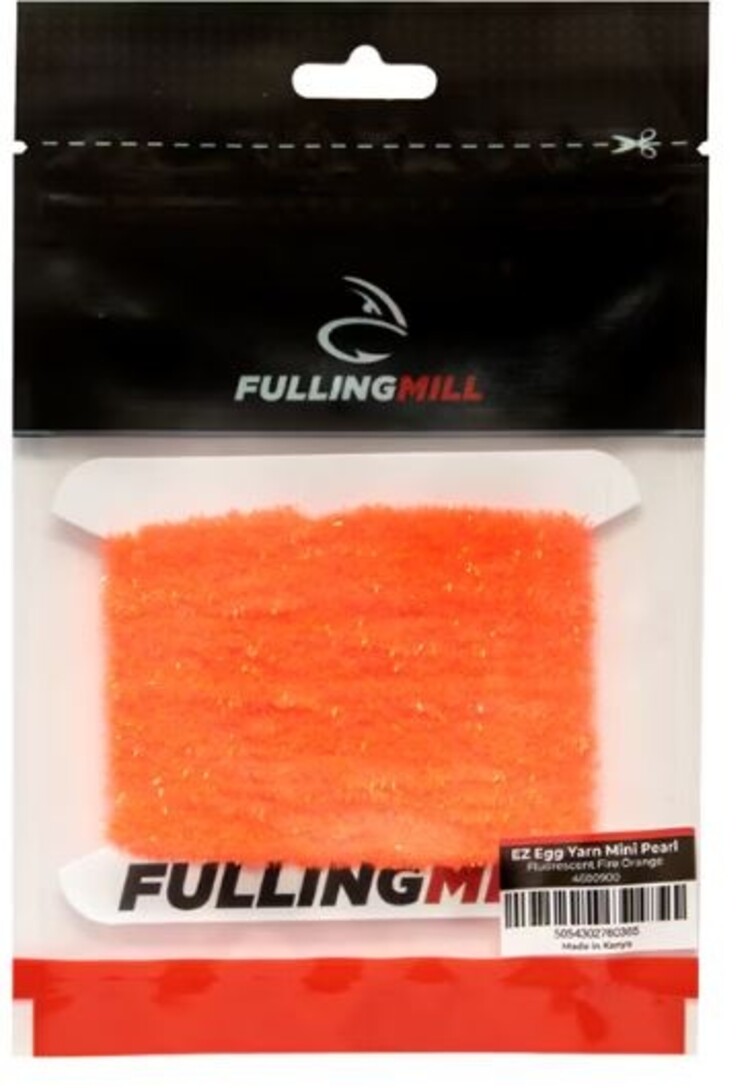 FULLING MILL EZ EGG YARN PEARL MINI