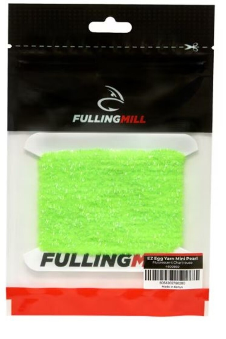 FULLING MILL EZ EGG YARN PEARL MINI