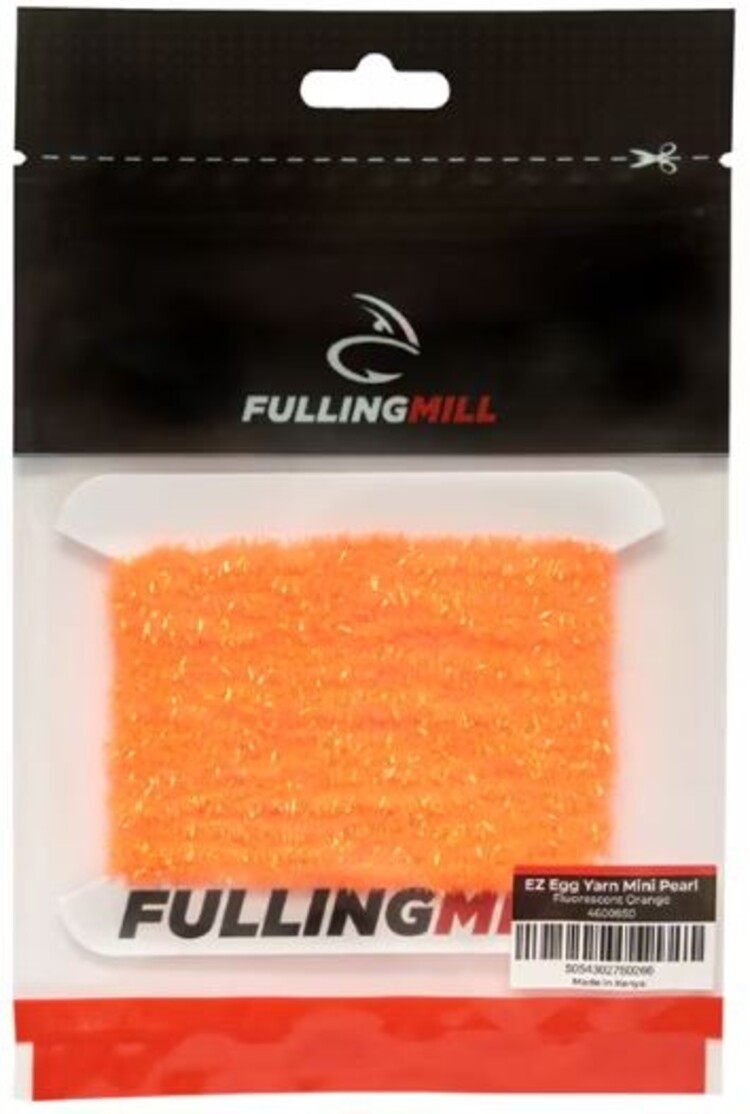 FULLING MILL EZ EGG YARN PEARL MINI
