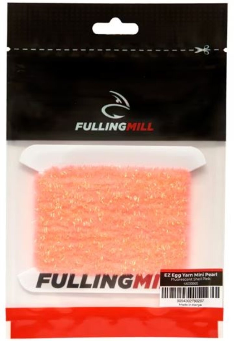 FULLING MILL EZ EGG YARN PEARL MINI