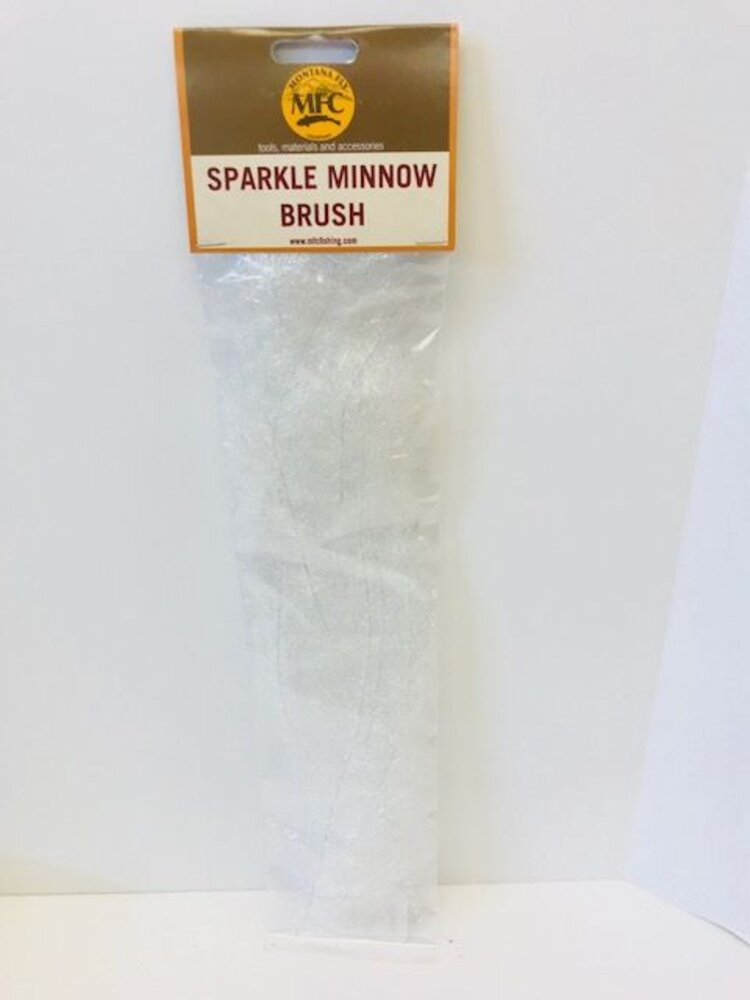 Montana Fly Company MFC SPARKLE MINNOW BRUSH