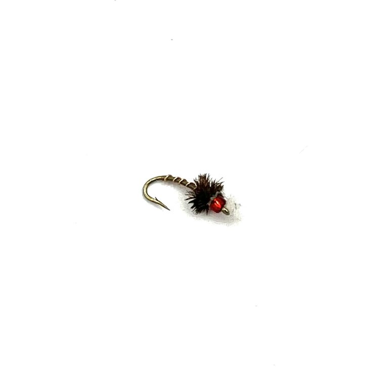 Ugly Bug Fly Shop ROJO MIDGE GRAB BAG- 12 PER BAG