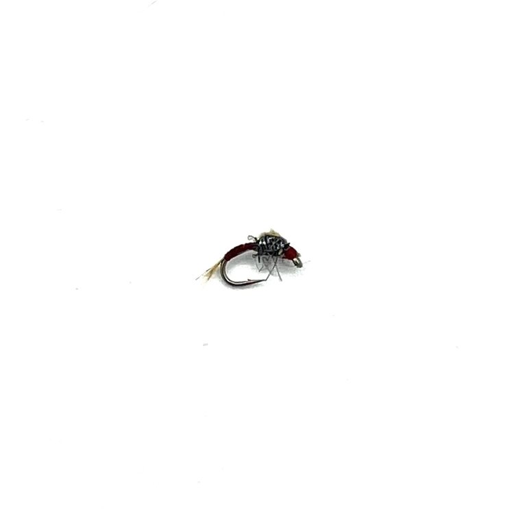 Ugly Bug Fly Shop RED WD-50 GRAB BAG #18- 12 PER BAG