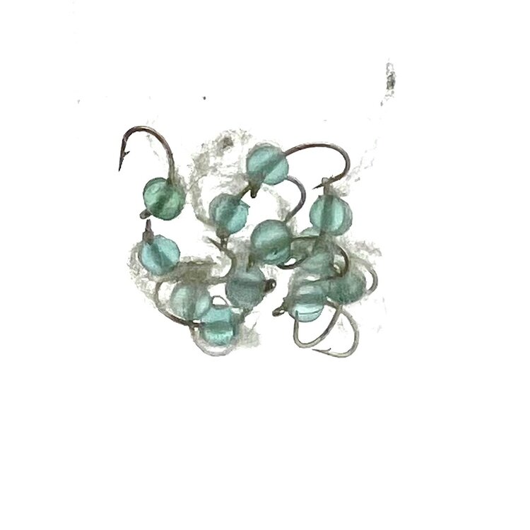 Ugly Bug Fly Shop BLUE SOFT MILKING EGG GRAB BAG #14 - 12 PER BAG