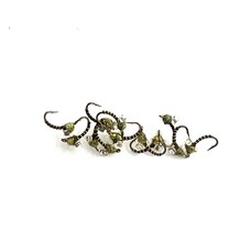 Ugly Bug Fly Shop BEAD WING MIDGE GRAB BAG #18- 12 PER BAG