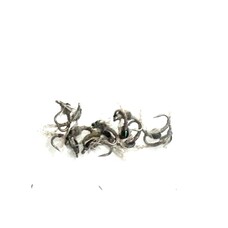 Ugly Bug Fly Shop SPLIT FOAM BACK BWO GRAB BAG #16- 12 PER BAG