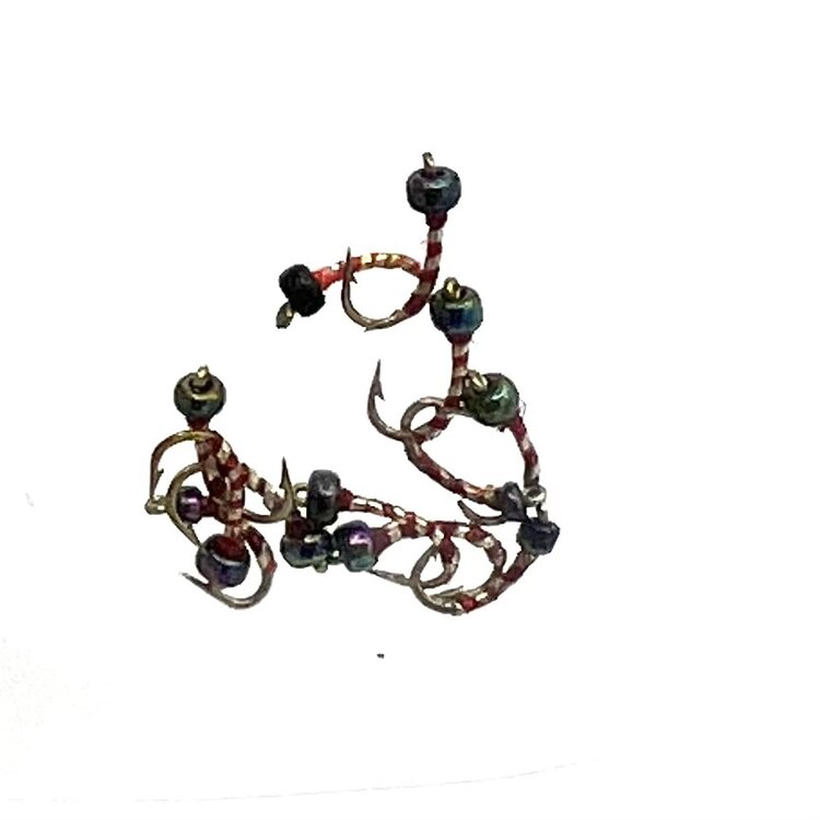 Ugly Bug Fly Shop ELF MIDGE GRAB BAG #18- 12 PER BAG