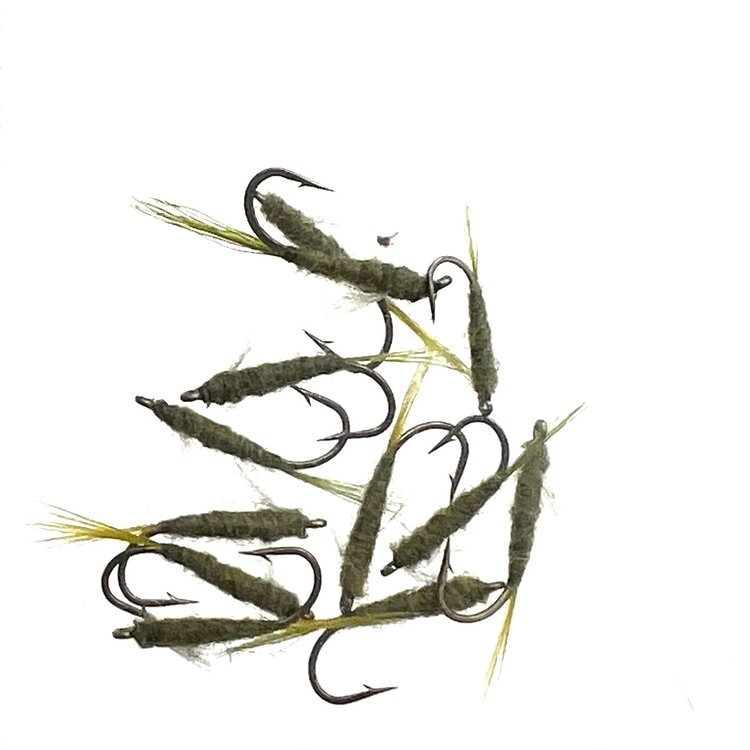 Ugly Bug Fly Shop RS3 GRAB BACK #16- 12 PER BAG