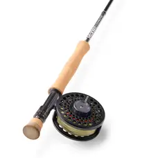 Orvis Company CLEARWATER FLY ROD SALTWATER OUTFIT