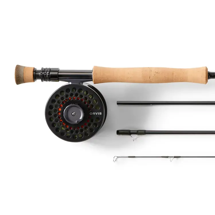 Orvis Company CLEARWATER FLY ROD SALTWATER OUTFIT