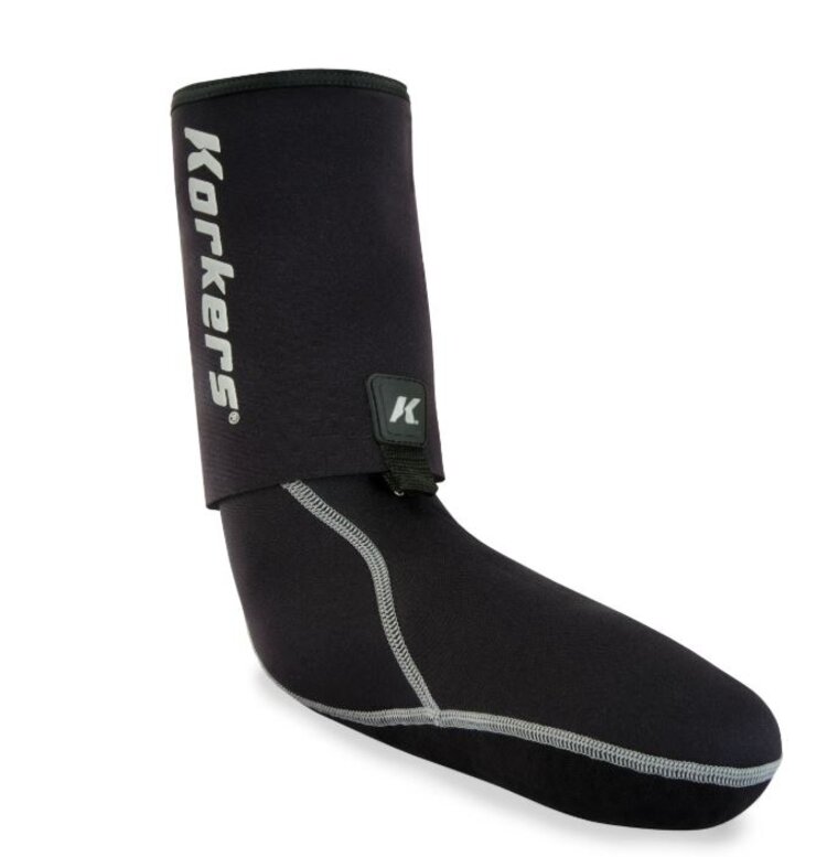 Korkers I-DRAIN NEOPRENE GUARD SOCK