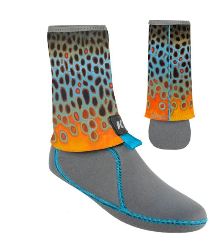 Korkers I-DRAIN NEOPRENE GUARD SOCK