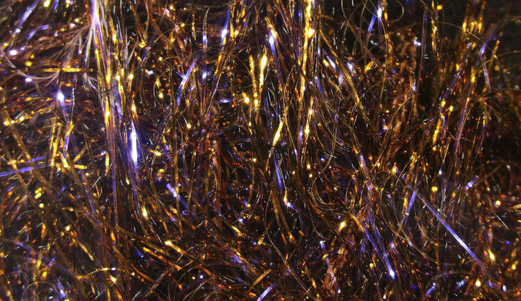 Hareline Dubbin HARELINE UV POLAR CHENILLE