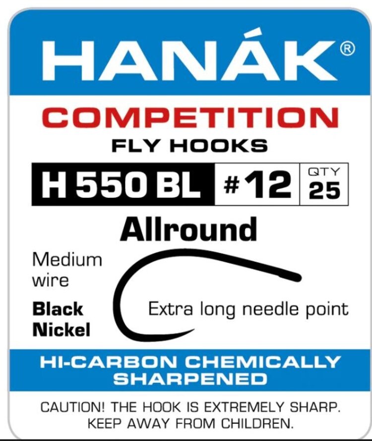 HANAK HANAK 550BL