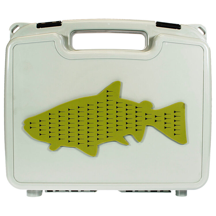 Ugly Bug Fly Shop Teton streamer/salt box