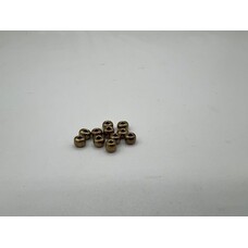 Ugly Bug Fly Shop ARTICULATION GLASS BEADS 50 CT.