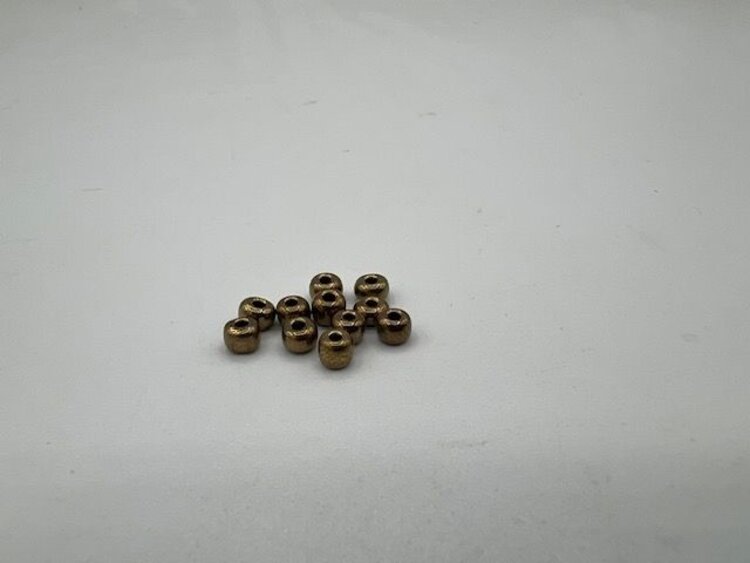 Ugly Bug Fly Shop ARTICULATION GLASS BEADS 50 CT.