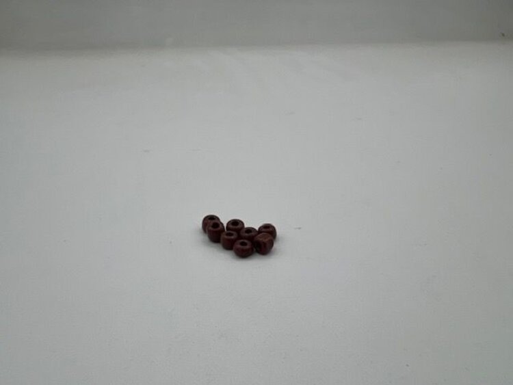 Ugly Bug Fly Shop ARTICULATION GLASS BEADS 50 CT.