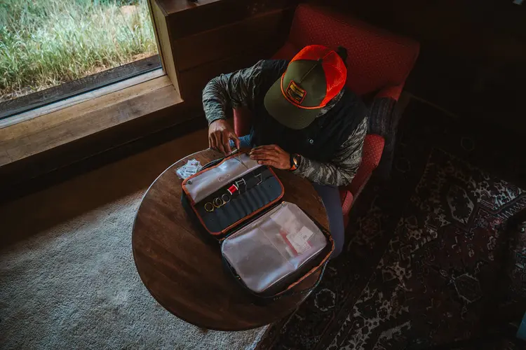 Fishpond BACKWATER FLY TYING KIT