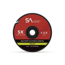 Scientific Anglers MASTERY FLUOROCARBON TIPPET