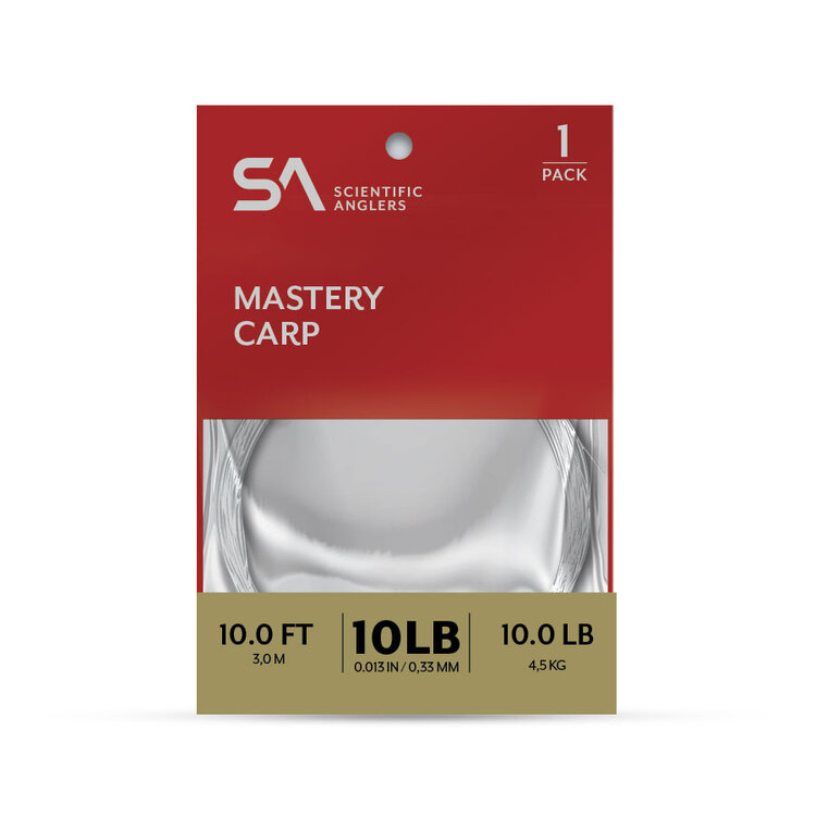 Scientific Anglers MASTERY CARP LEADERS