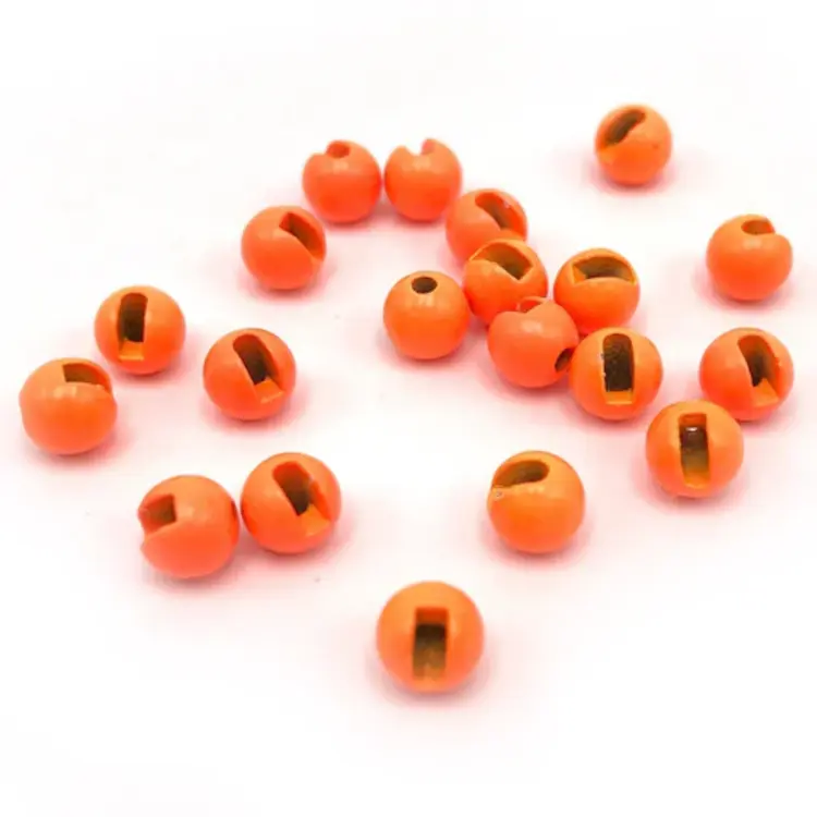 Hareline Dubbin Hareline Slotted Tungsten Beads