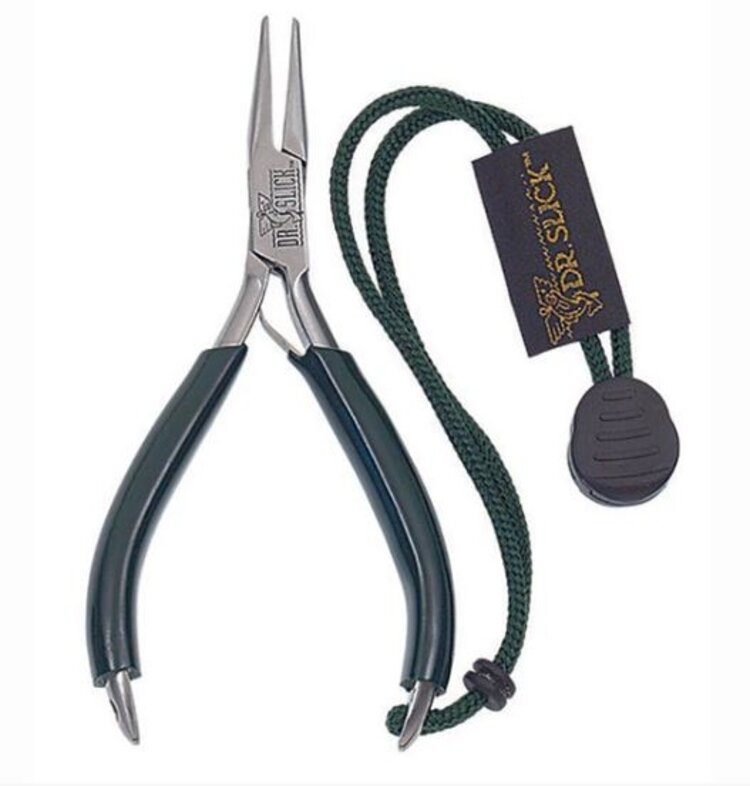 Dr Slick DR. SLICK 5" BARB PLIER