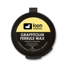 Loon Outdoors GRAFFITOLIN FERRULE WAX