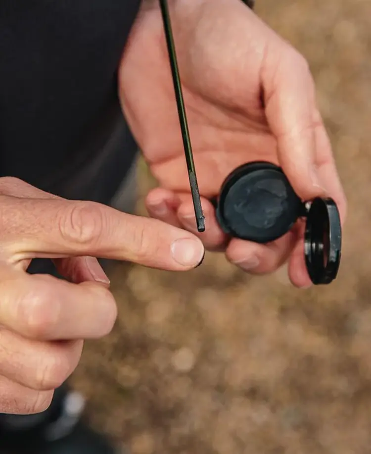 Loon Outdoors GRAFFITOLIN FERRULE WAX