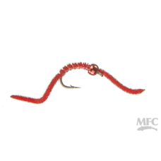 Montana Fly Company TUNGSTEN BH MICRO WORM