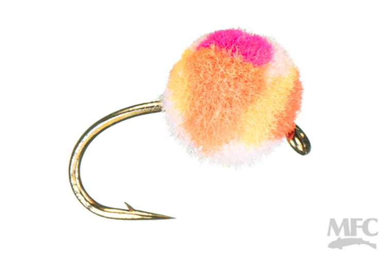 Solitude Fly Company CLOWN EGG