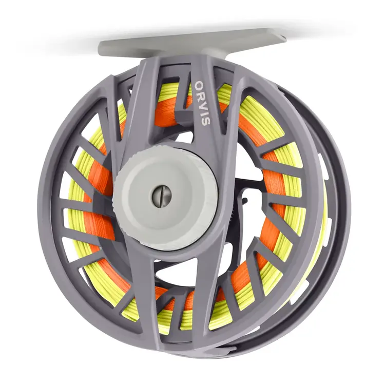 ORVIS Clearwater Reel & Spools 3-Pack