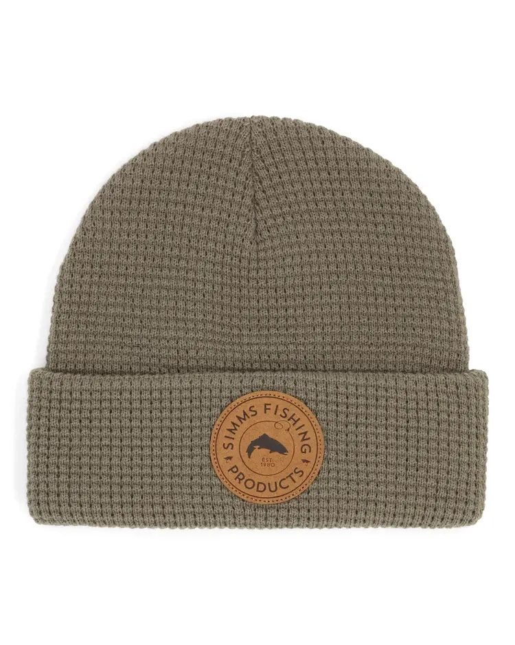 SIMMS EVERYDAY WAFFLE KNIT BEANIE