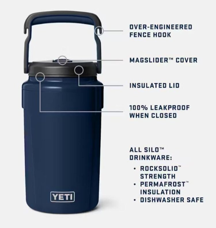 Yeti YETI SILO HALF GALLON JUG