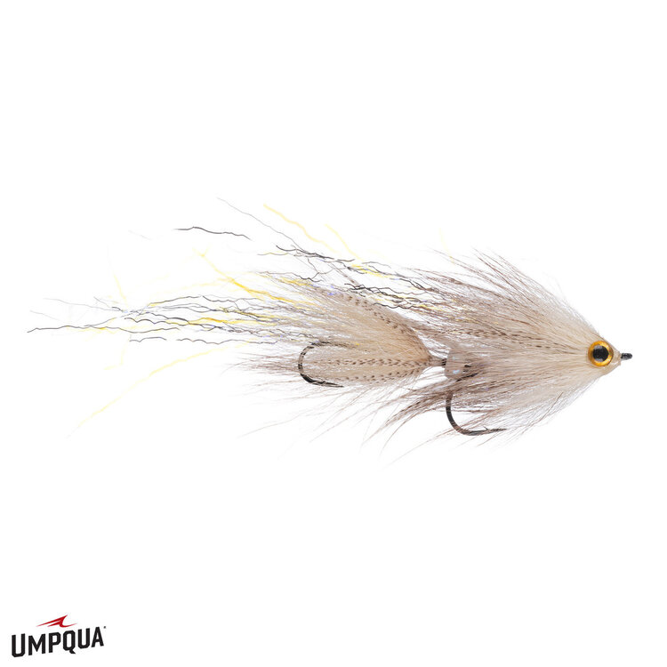 Umpqua Feather Merchants CHARLIE CRAVENS BABY SWIM COACH