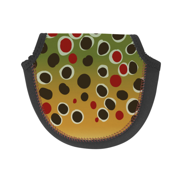 Alpine Tackle CHEEKY FLY REEL CASE SMALL