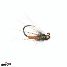 Umpqua Feather Merchants SWEETMEAT CADDIS