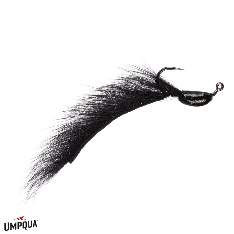 Umpqua Feather Merchants HARDBODY LEECH SIZE 10