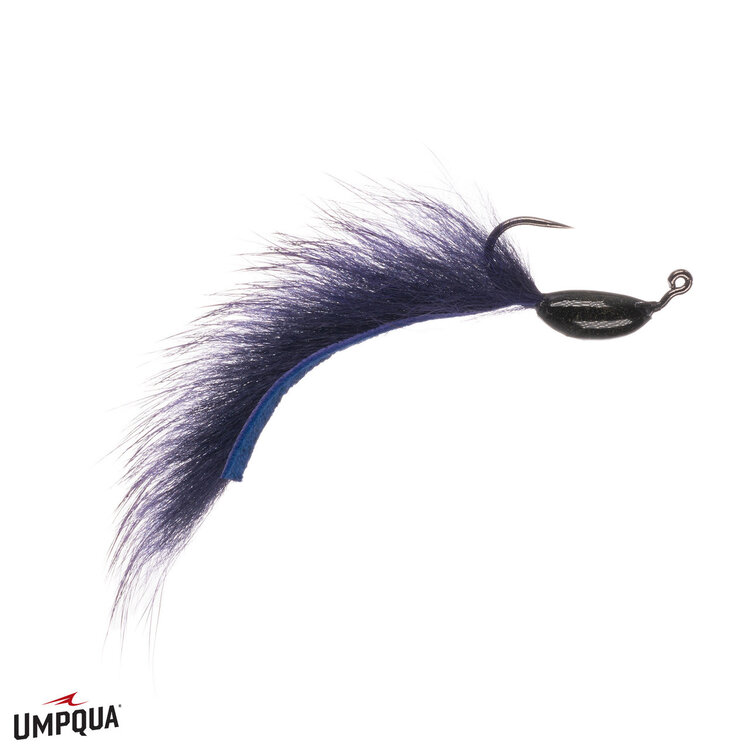 Umpqua Feather Merchants HARDBODY LEECH SIZE 10