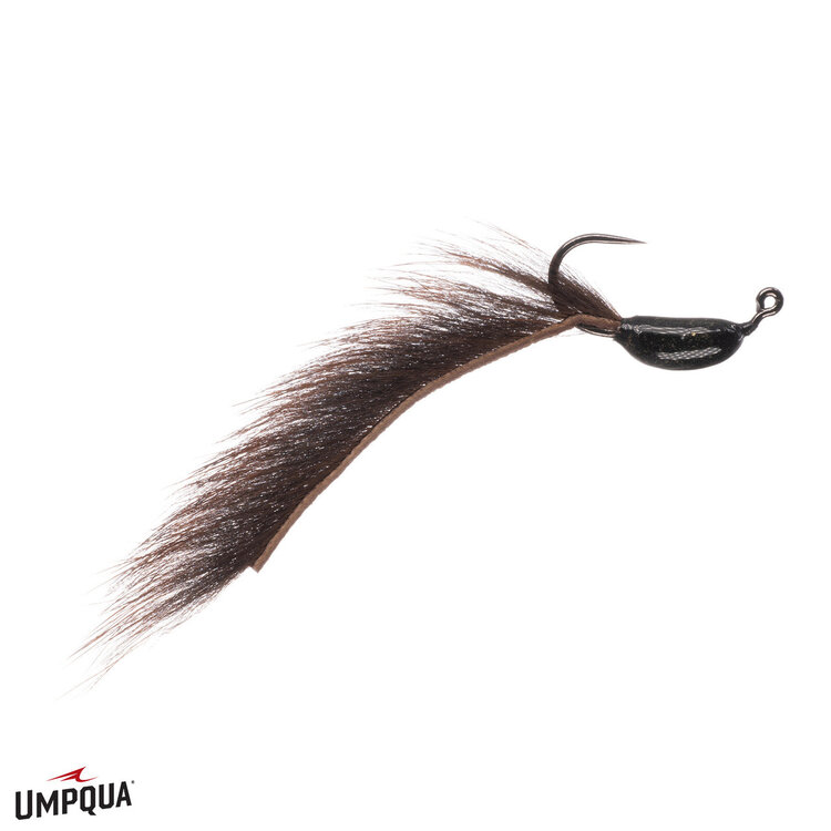 Umpqua Feather Merchants HARDBODY LEECH SIZE 10