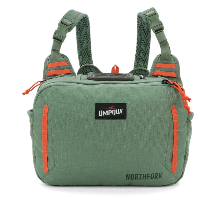 Umpqua Feather Merchants NORTHFORK CHEST PACK 5L