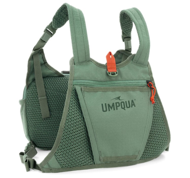 Umpqua Feather Merchants NORTHFORK CHEST PACK 5L