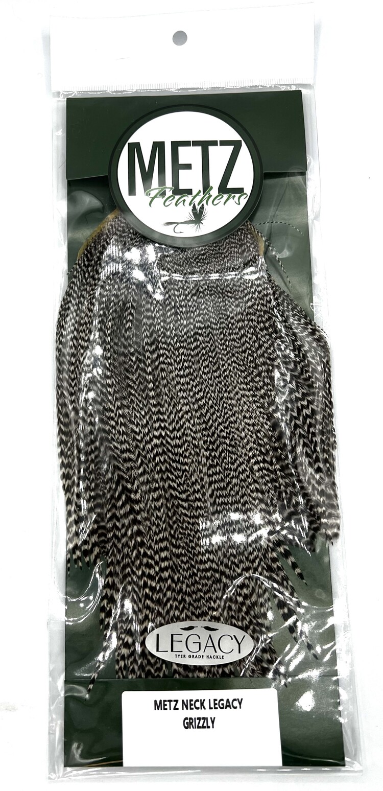 Umpqua Feather Merchants METZ NECK LEGACY